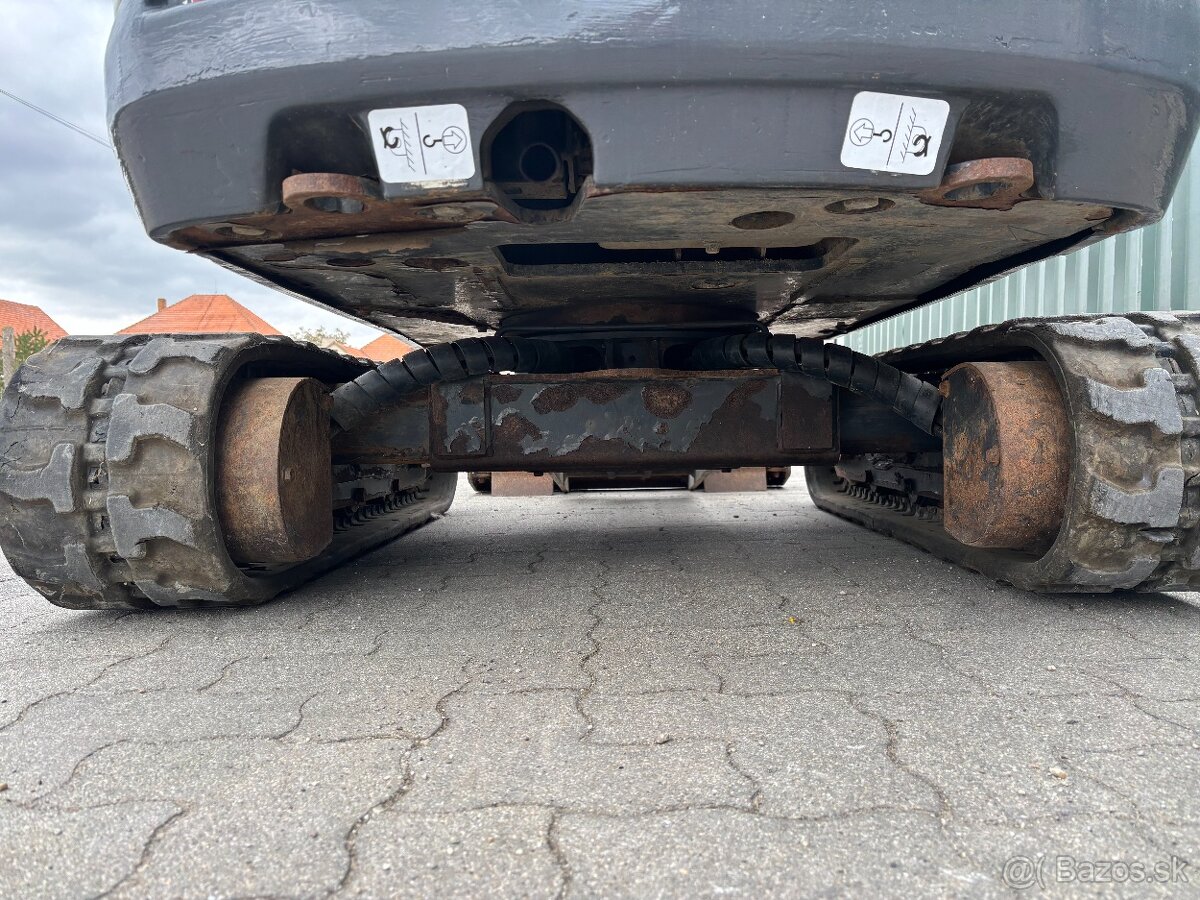 Minibager Bobcat E 19 - 5