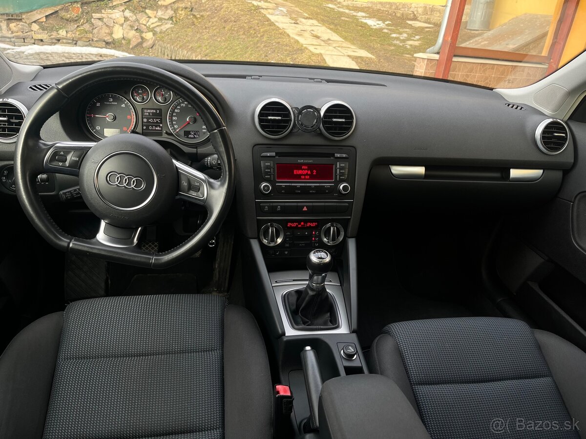 Audi A3 - 5
