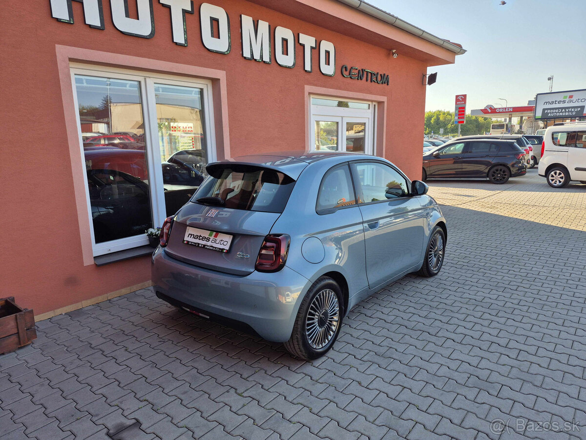 Fiat 500E 2022 87 kW - 5