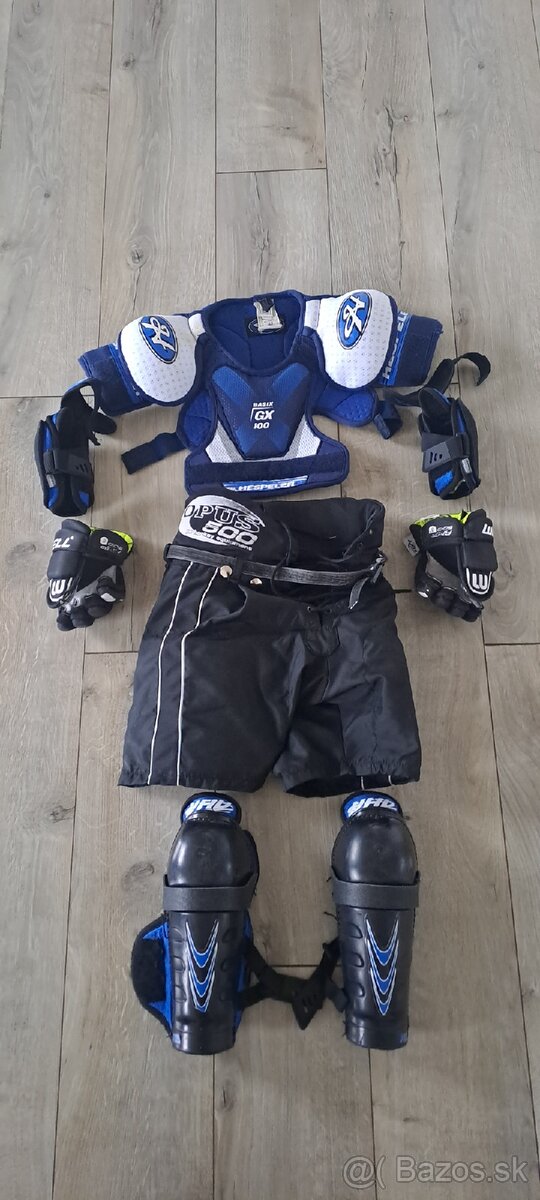 Hokejová výstroj - 5
