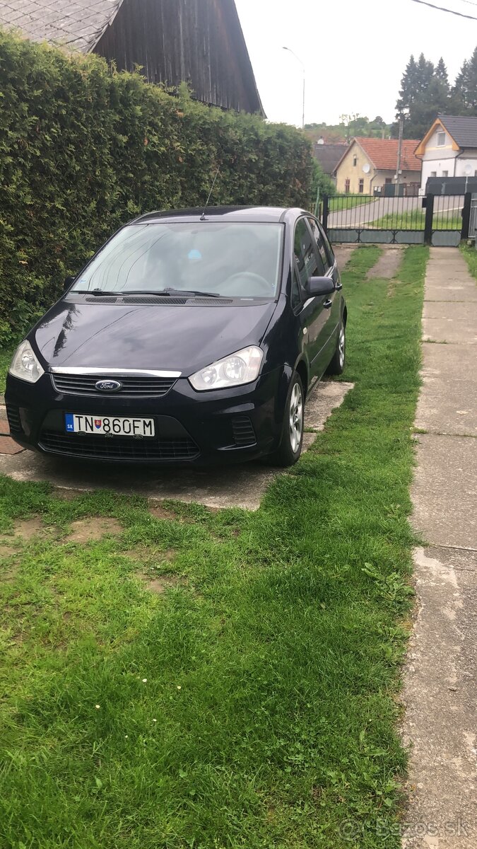 Predám Ford Cmax 1.6 TDCI 66KW - 5