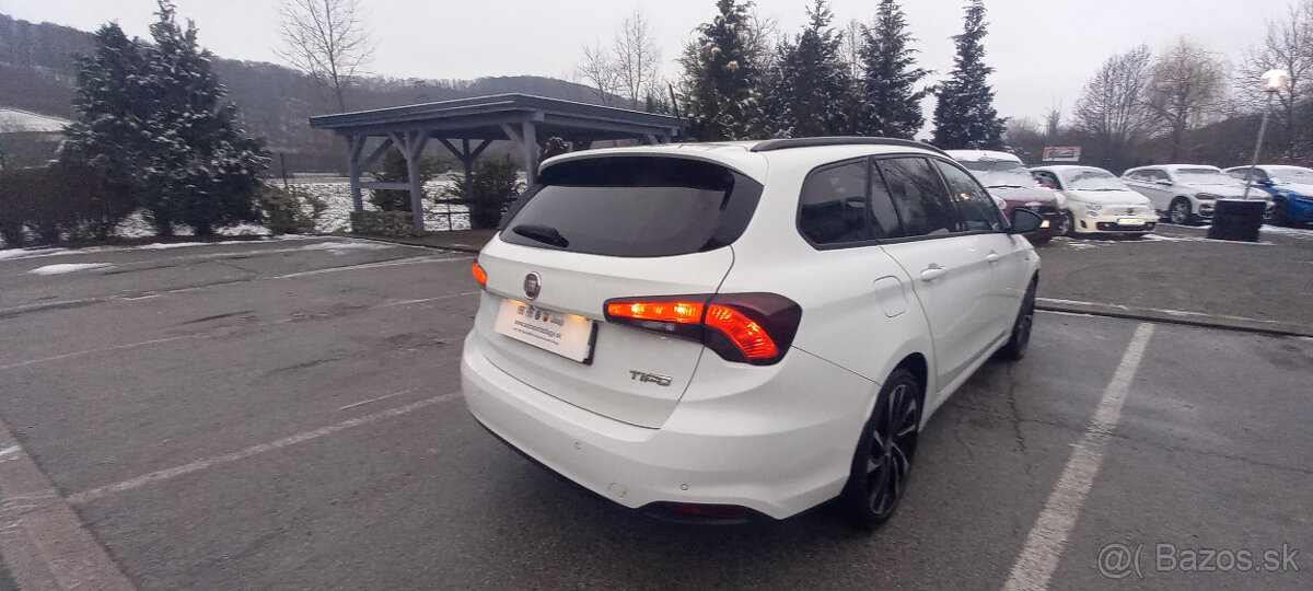 Fiat Tipo Combi 1.6 MultiJet S-Design DDCT - 5
