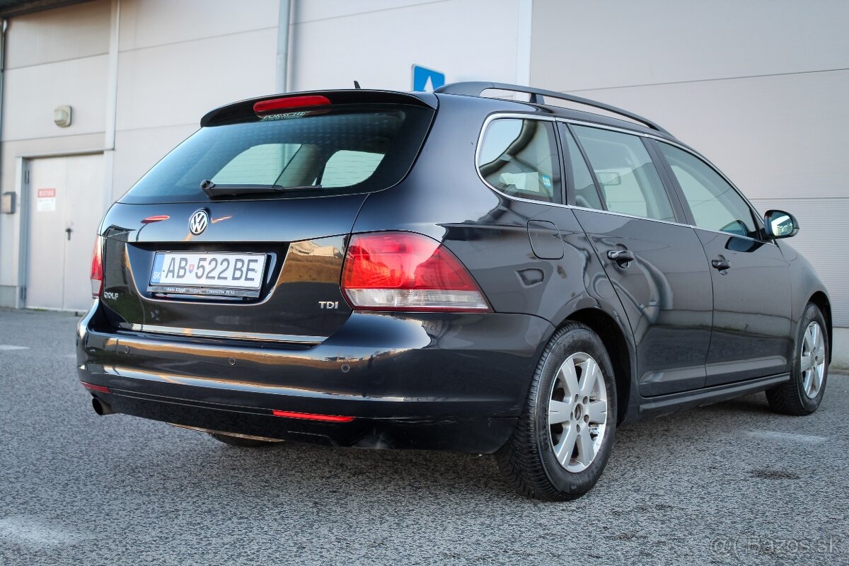 Volkswagen Golf 6 1.6 TDI Highline - 5