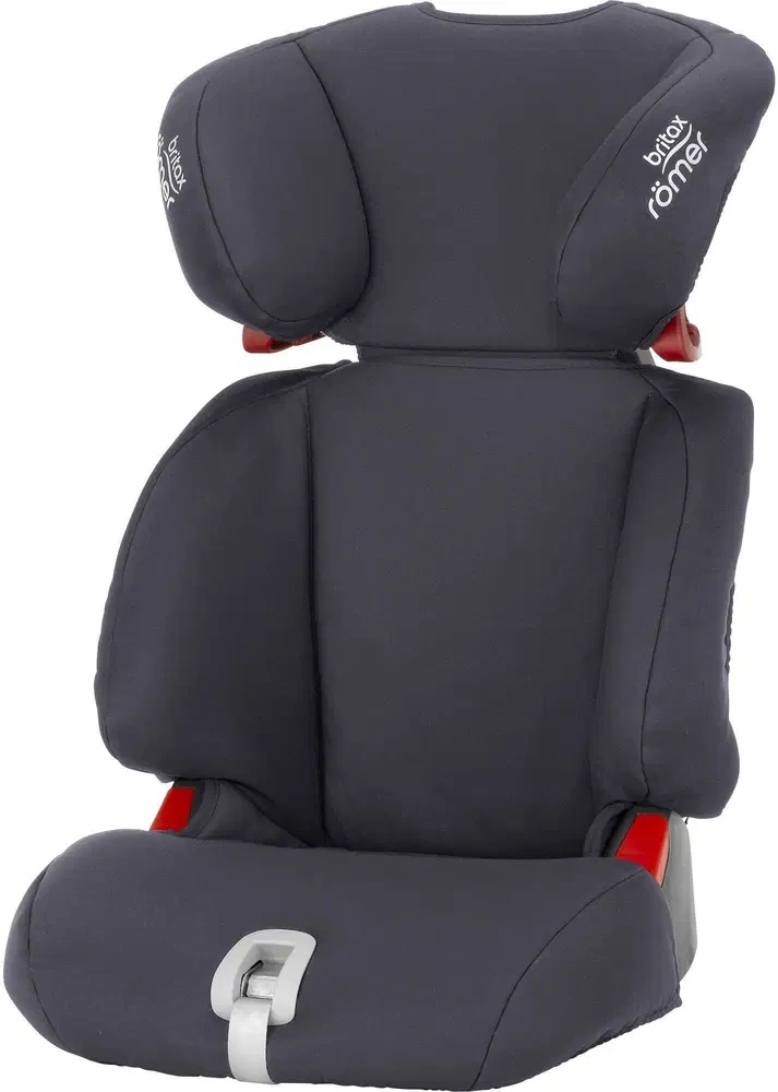 Britax Römer Discovery SL – Storm Grey isofix - 5