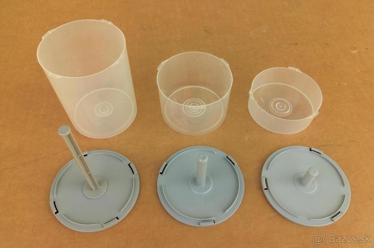 Plastový obal na CD, DVD nosič - 5