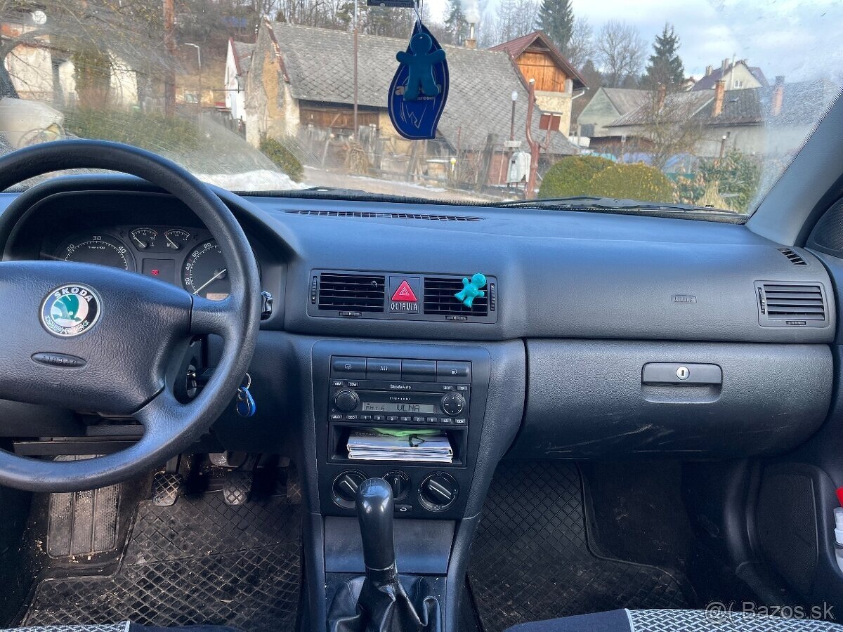 Škoda octavia combi - 5
