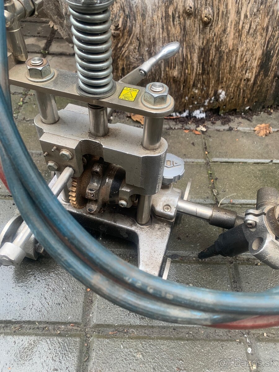 Paliaci autogenovy stroj - 5