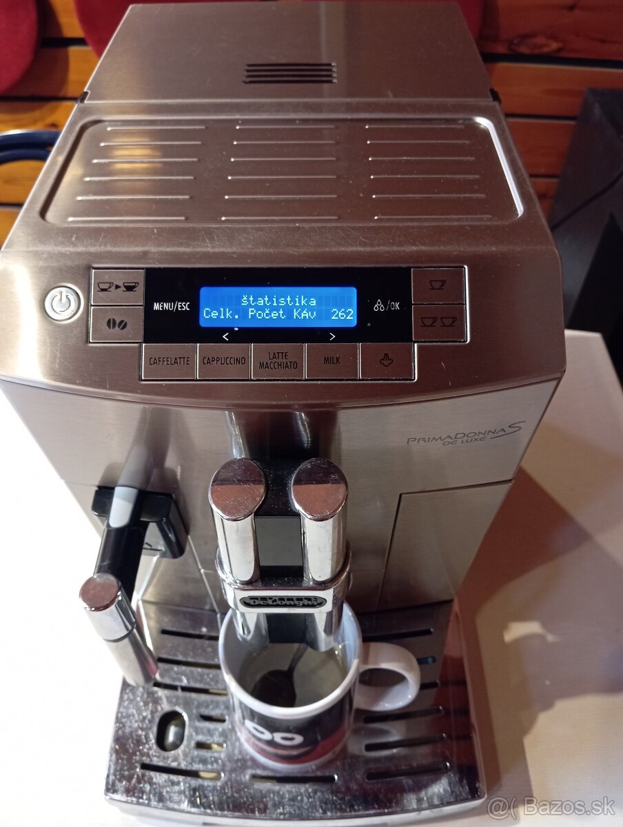 Delonghi Primadonna S - 5