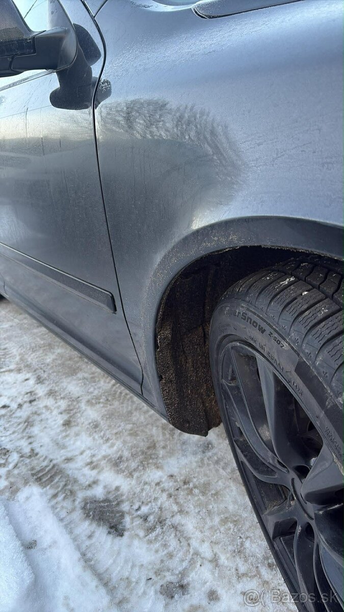 Škoda Octavia 2 RS 2.0 FSI - 5