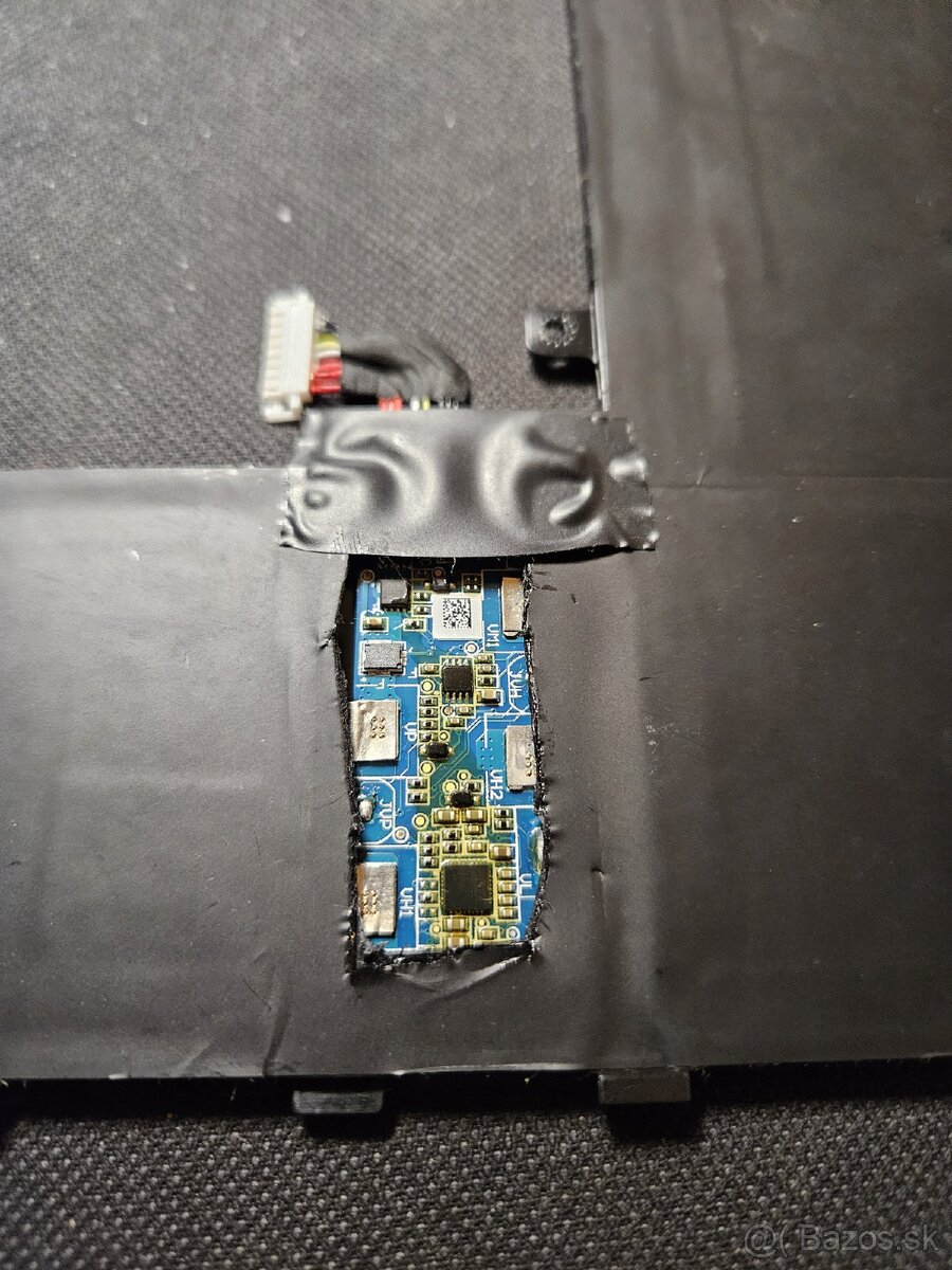 ASUSPRO b9440u na náhradné diely ND i7 7.gen - 5