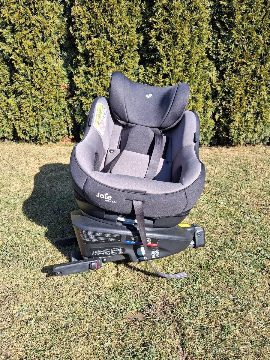 Britax Joie Spin 360 - 5