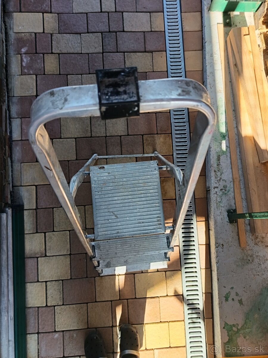 Predsm rebrík.... - 5