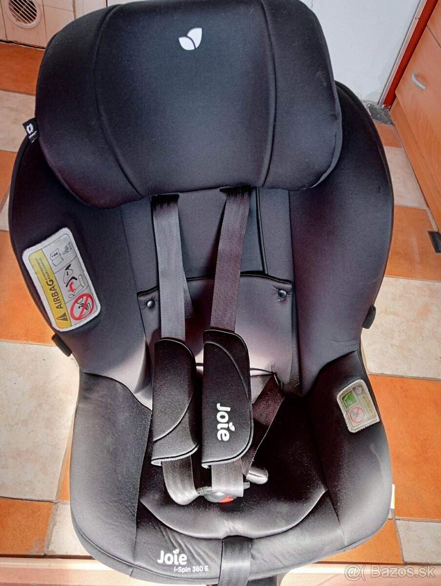 Predáme autosedačku Joi spin360 - 5