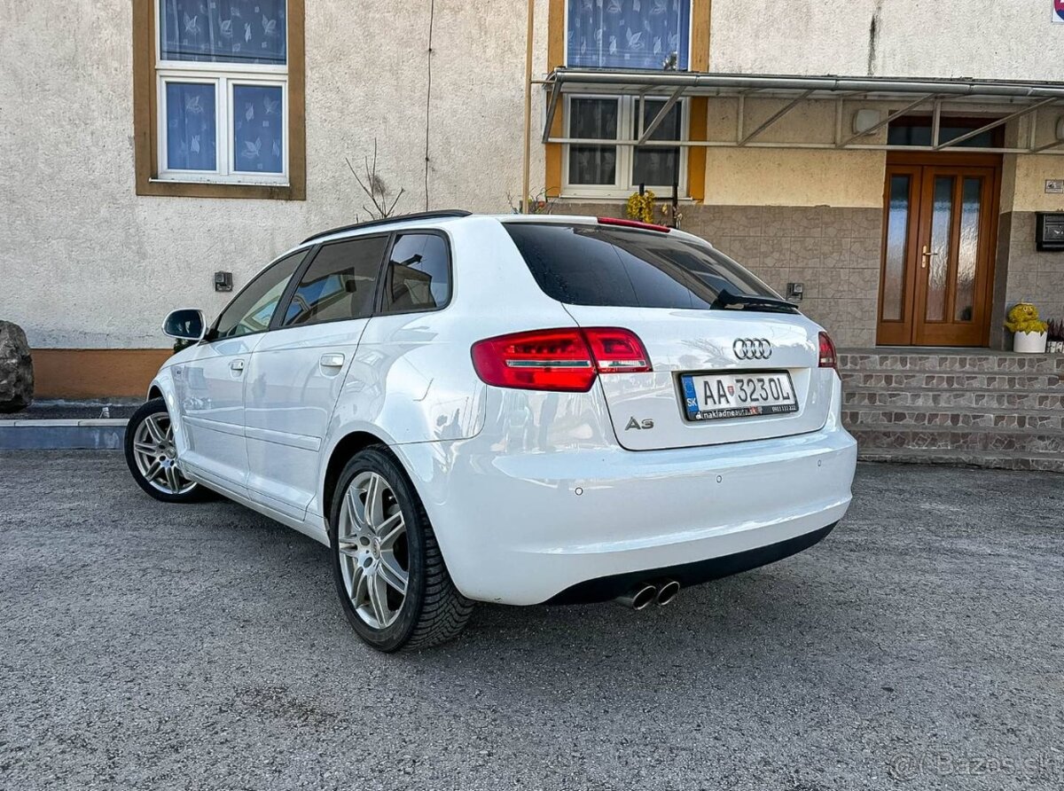 Audi A3 1.4 TFSI Ambiente 92kW - 5