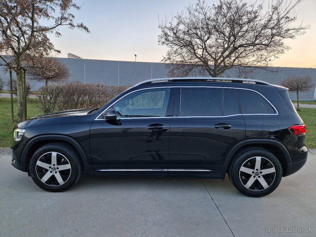 Mercedes -benz GLB 200d AT8 7miest - 5