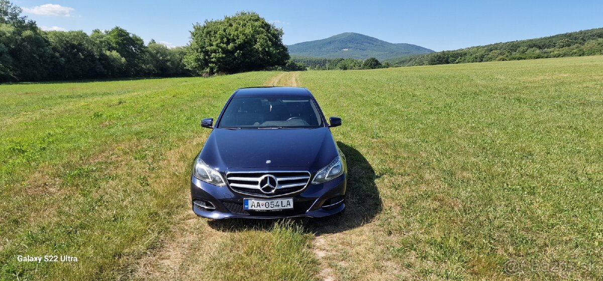 Mercedes Benz e 250 - 5