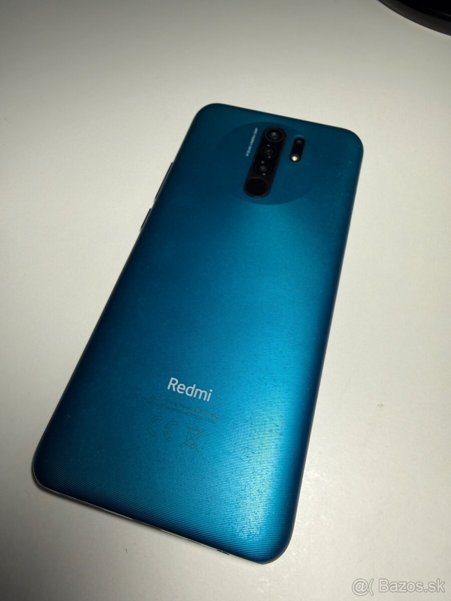 Xiaomi Redmi 9 - 64Gb/4Gb - 5
