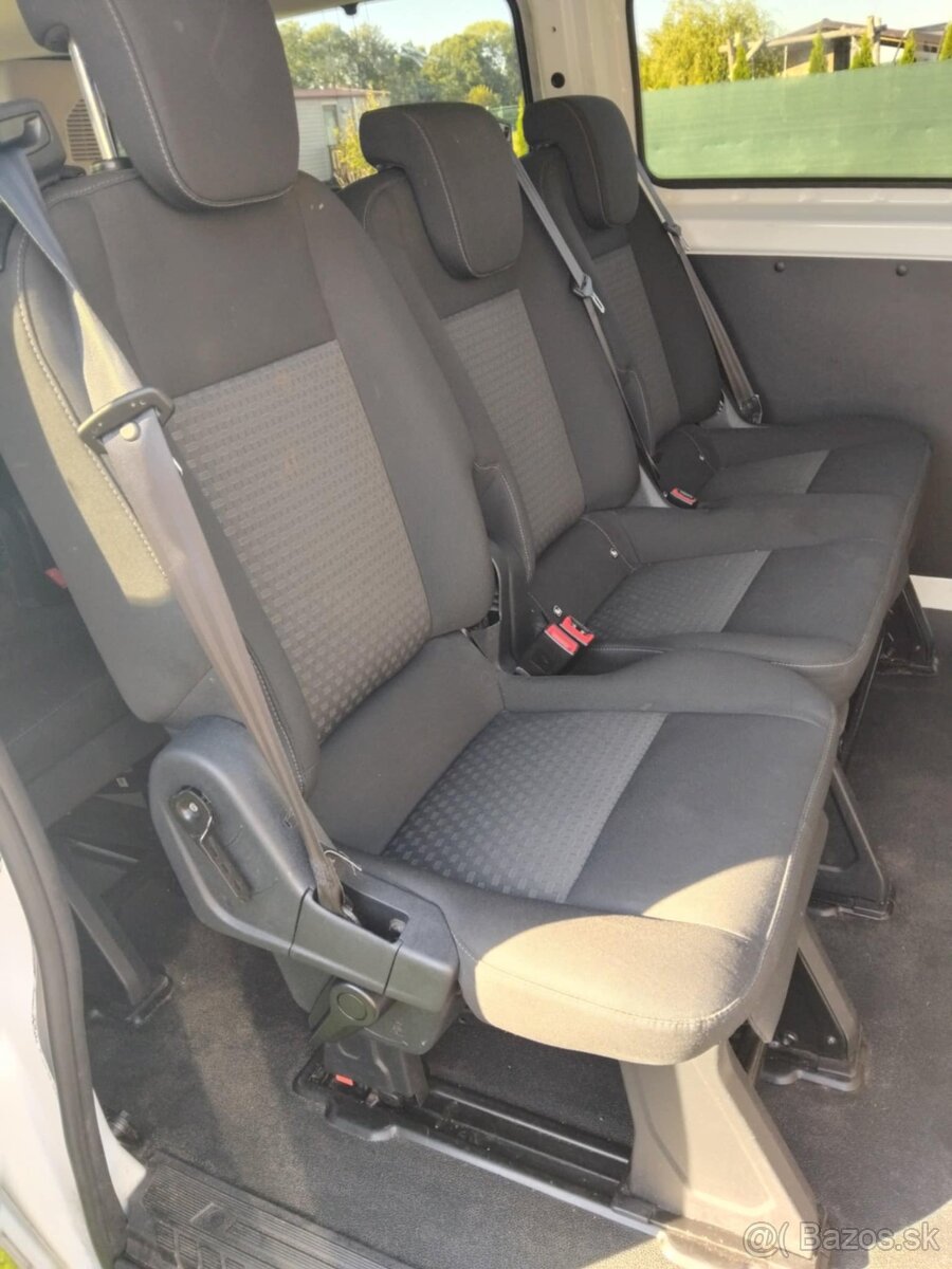Predám FORD TRANSIT CUSTOM 2018 - 5