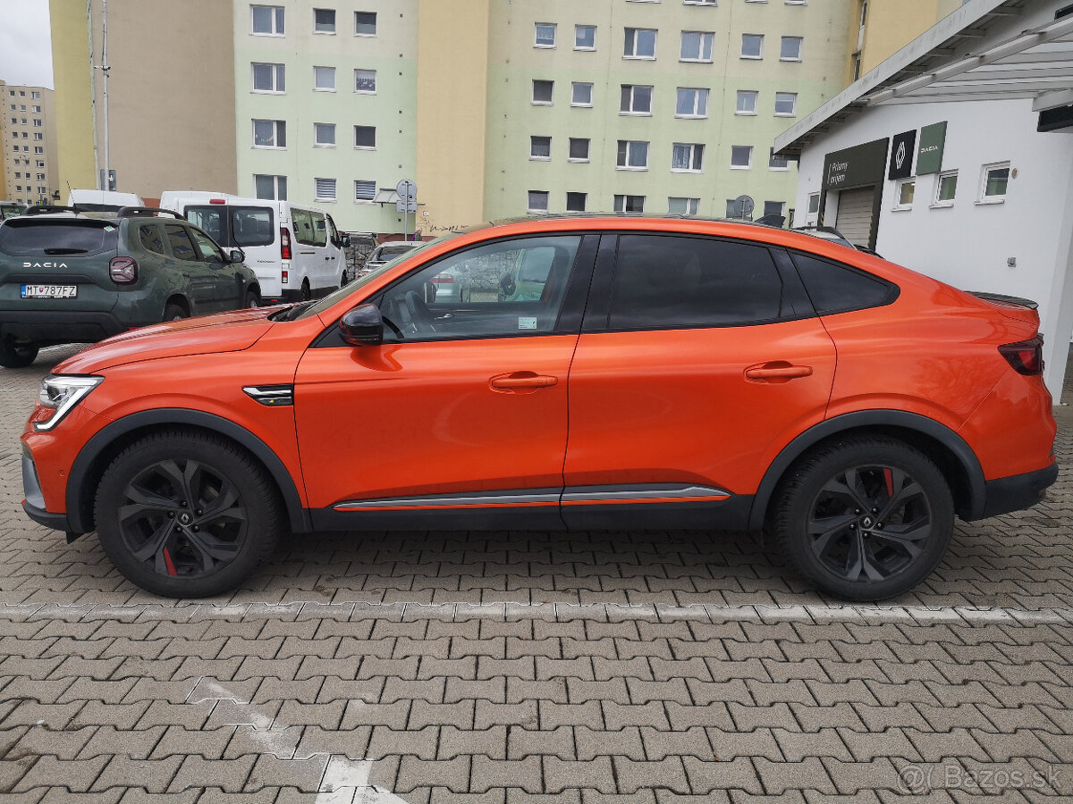 Renault Arkana 1.3 TCe 140 mHEV R.S.Line EDC - 5