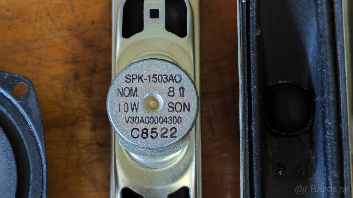 Reproduktory do televízorov - 5