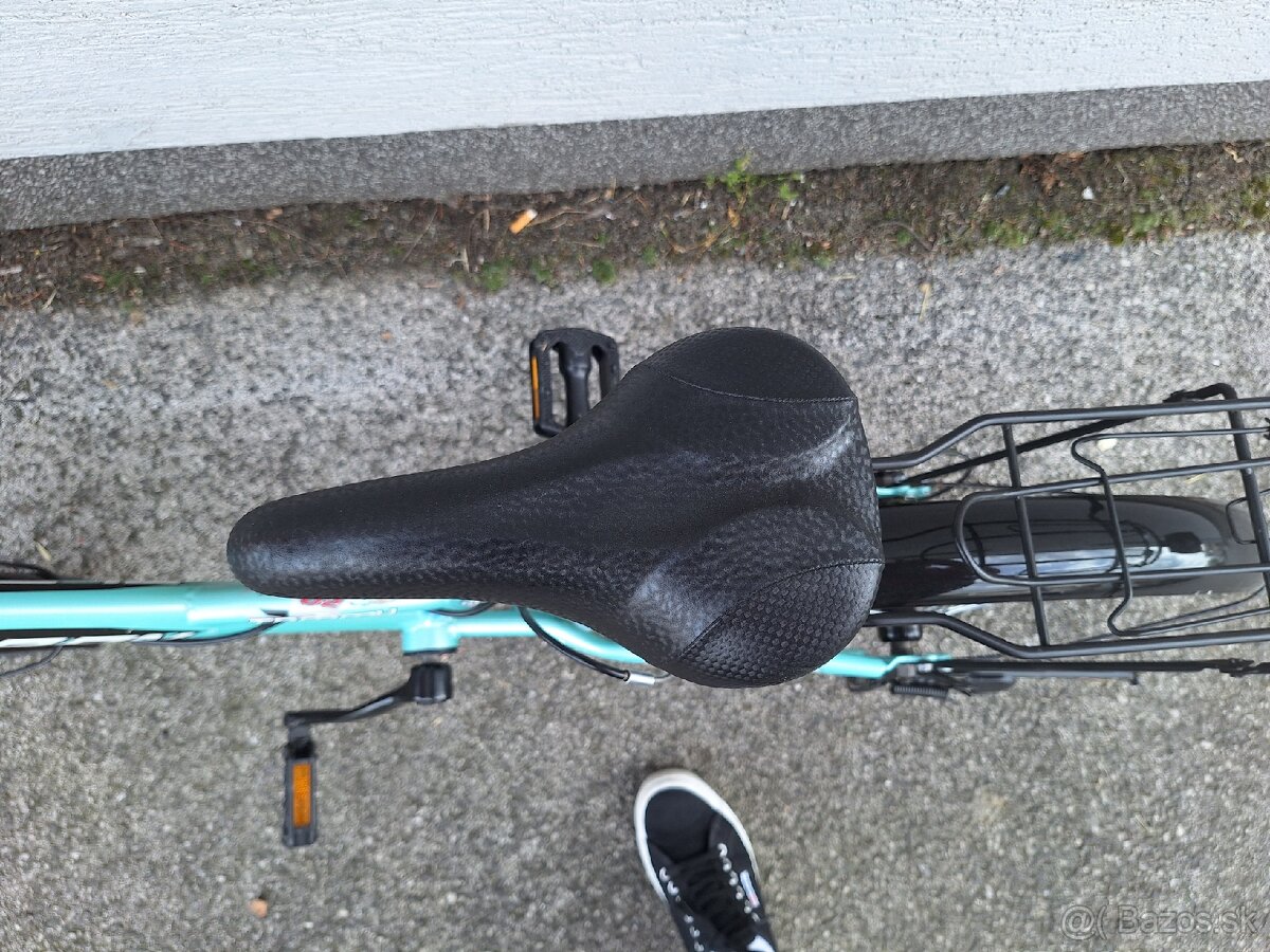 Detsky bicykel veľkosť 20 - 5