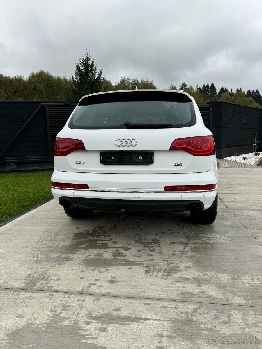 Audi Q7 3.0 TDi