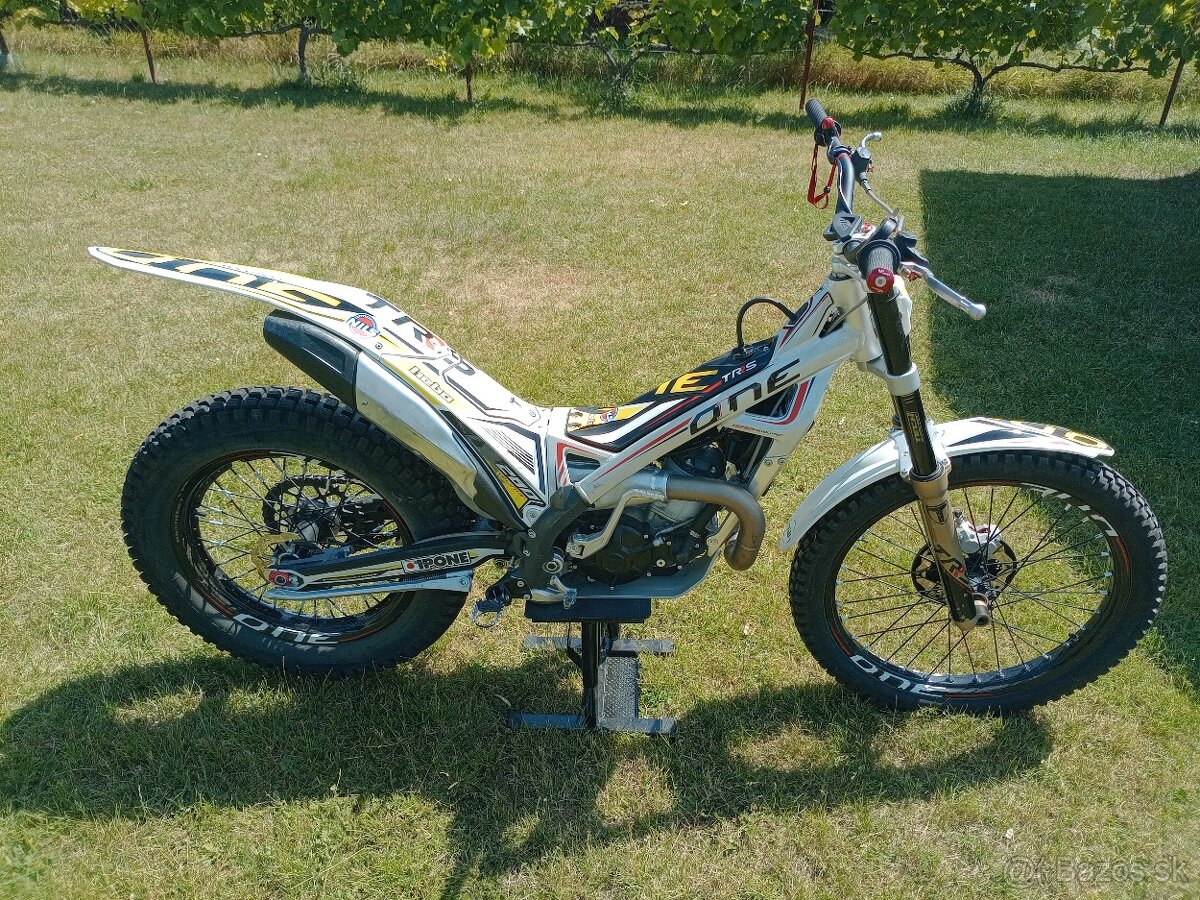 Trial TRS