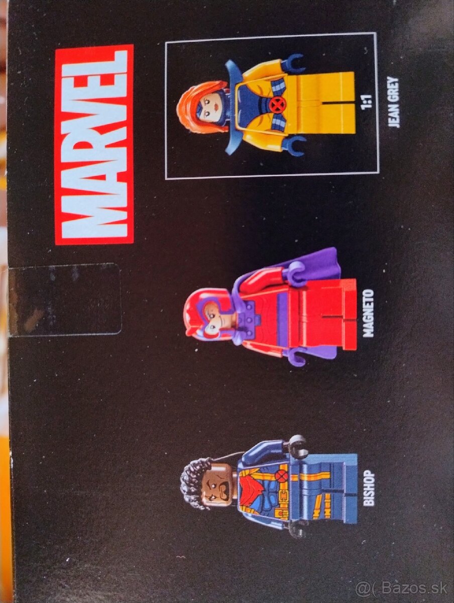 Lego Marvel 76294 X-Men: Sídlo X-mansion - 5