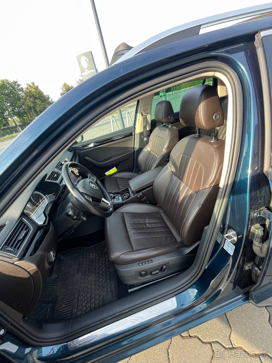 Škoda Superb 2.0 TDI 110 kW Laurin & Klement – TOP výbava - 5