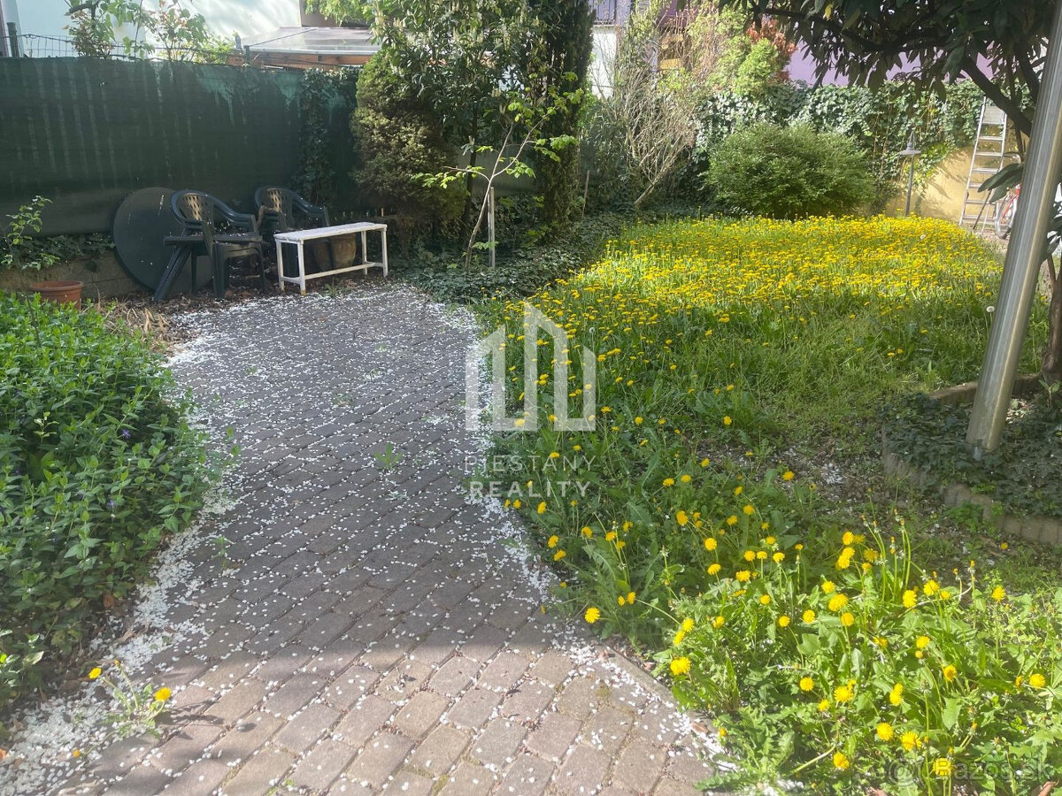 NA PRENÁJOM exkluzívna nehnuteľnosť v centre mesta Piešťan - 5