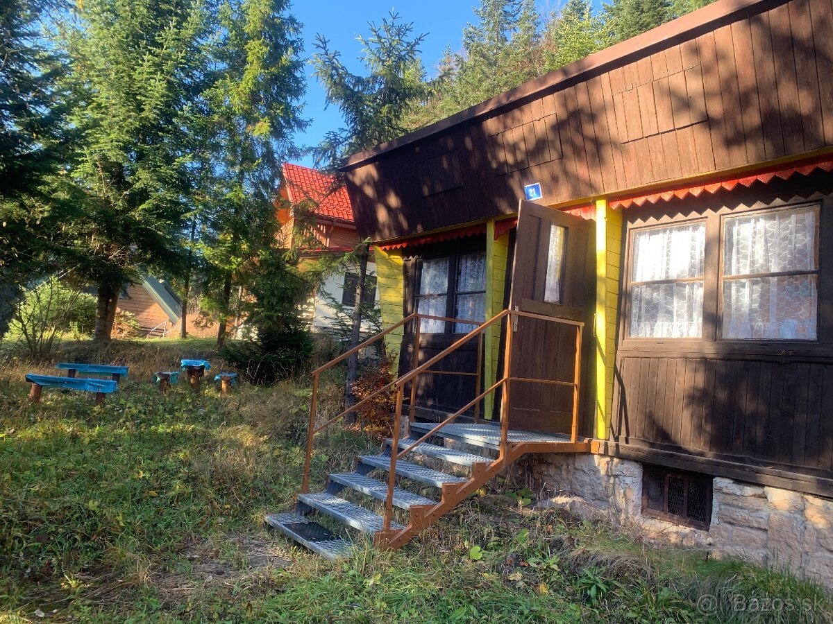 Chalupa vo Vyšných Ružbachoch - 5