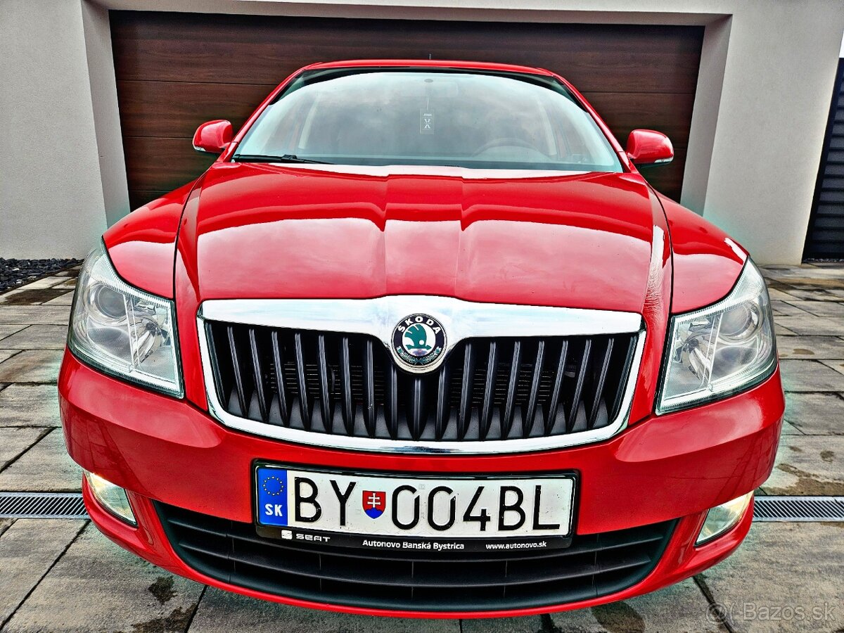 Škoda Octavia 2 facelift 1,2 TSI/77kW rv: 2013 - 5