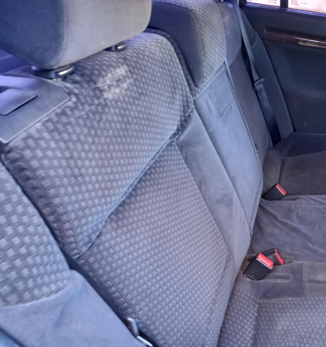 opel vectra C 2.2 DTI - 5