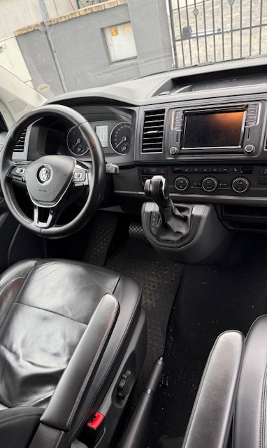 VW Caravelle T6 4 motion DSG - 5