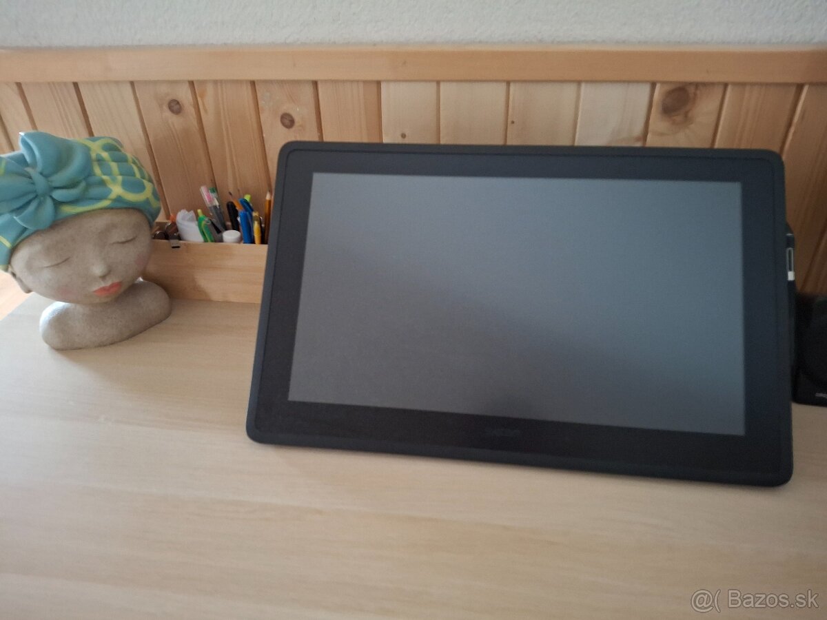 Grafický tablet Wacom Cintiq 22 - 5