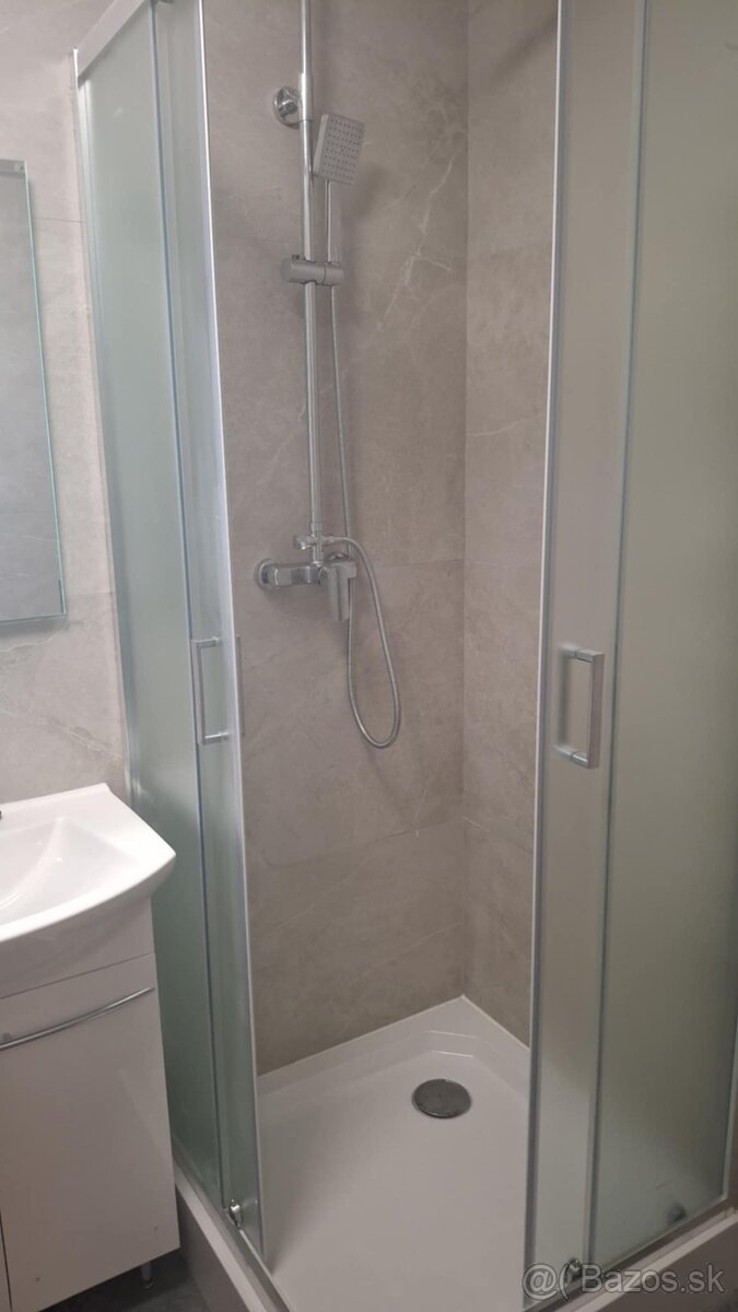 Slnečný nový byt na prenájom - 5