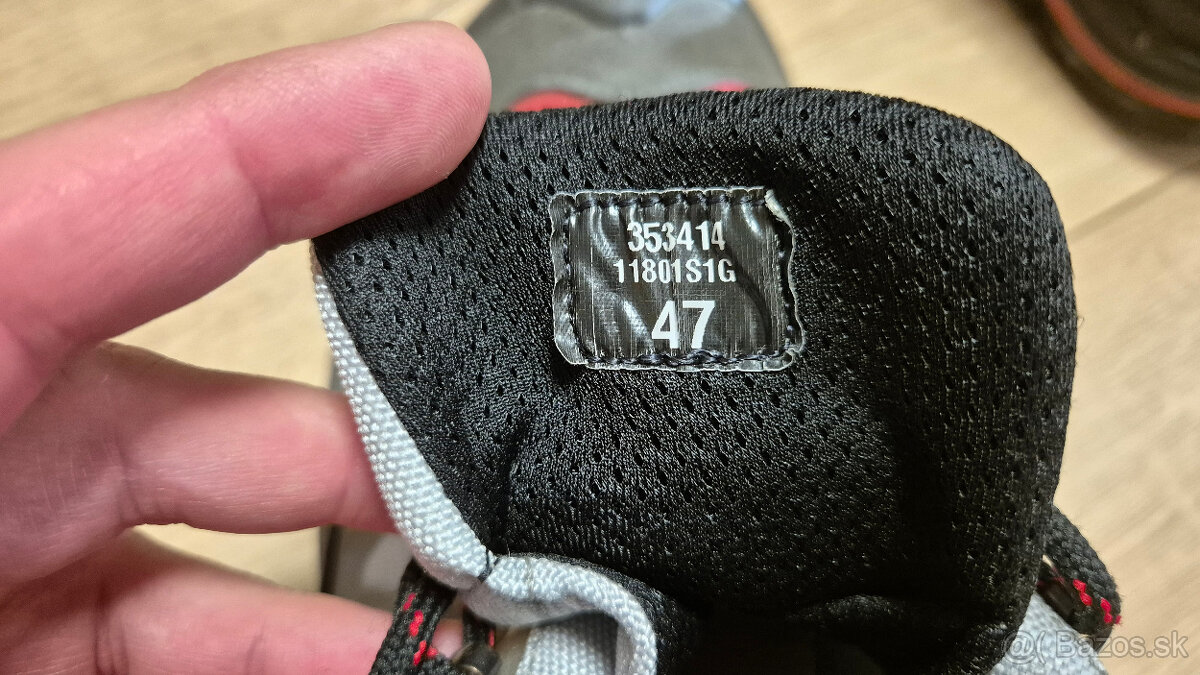 Stadler Outdoor a Haglöfs Stega + plyšák Mammut Toy - 5