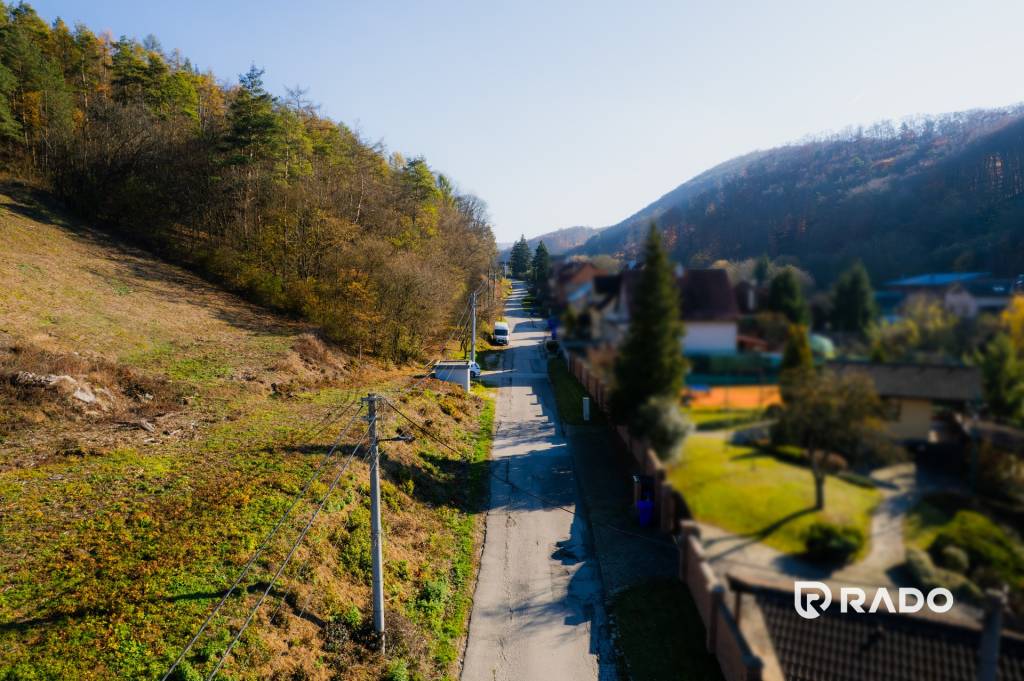 RADO | Predaj pozemku 8750 m2, Trenčín - Opatová - 5