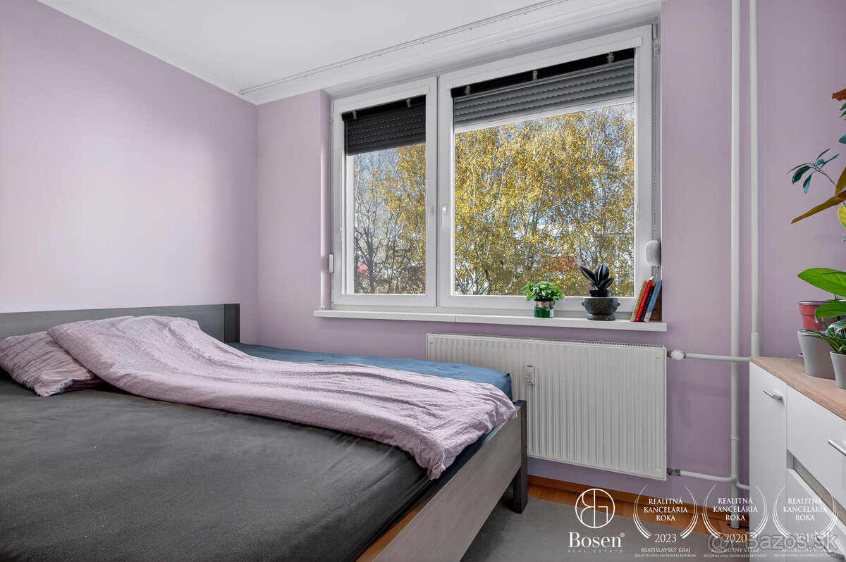 BOSEN | Na prenájom 1 izbový byt Malacky, Veľkomoravská ulic - 5