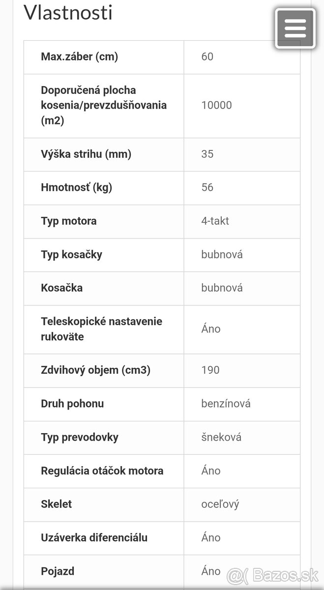 bubnova kosačka - 5