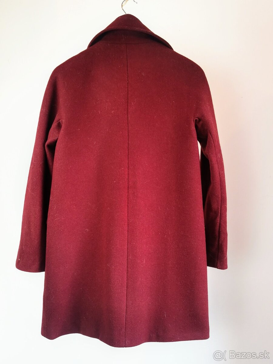 VINCE CAMUTO - Vlnenný dámsky kabát - 5