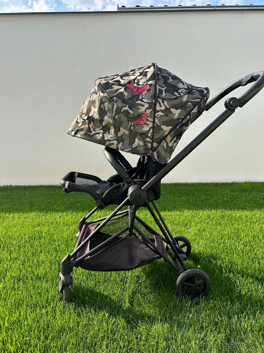 Športovy kočik CYBEX - 5