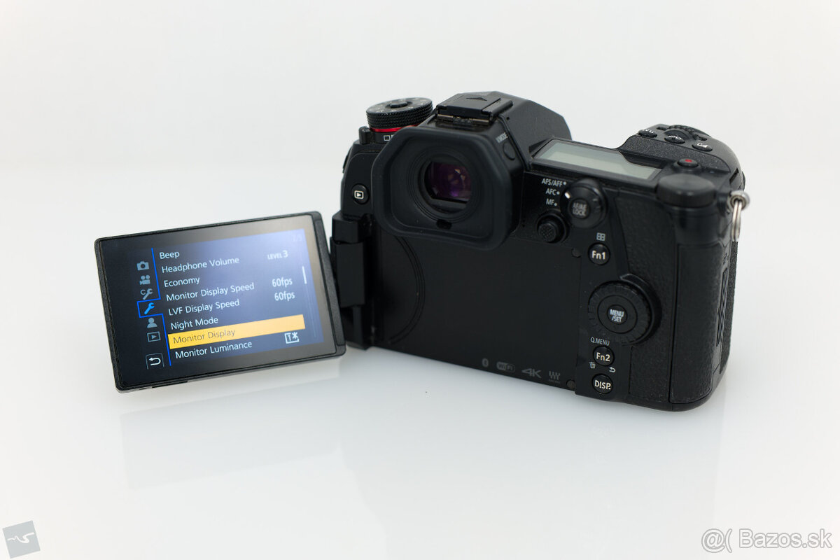 Panasonic Lumix DC-G9 - 5