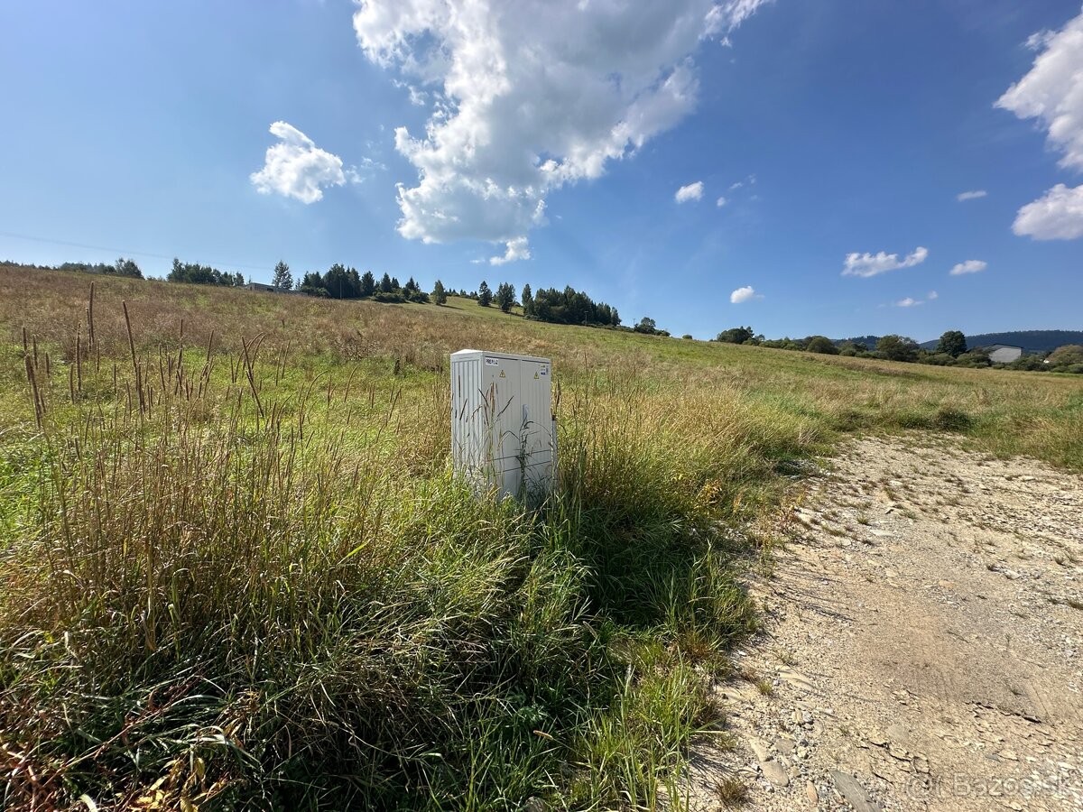 NA PREDAJ | Posledný stavebný pozemok | 607 m² - 5