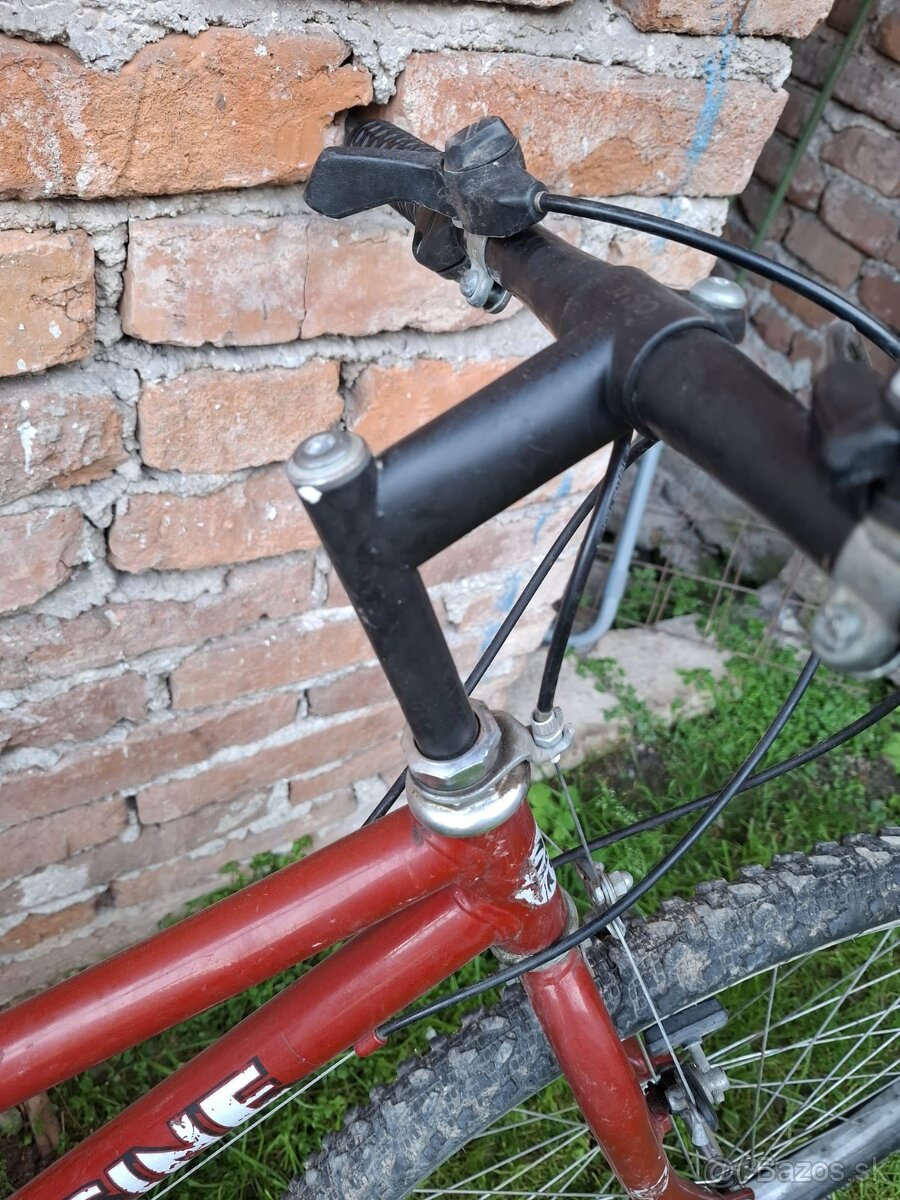 Predám Engine 26er/46 cm/3x6. - 5