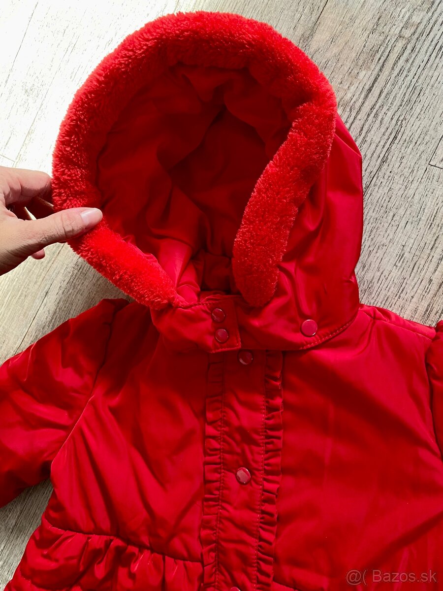 Prechodná bunda veľ. 92 - 5