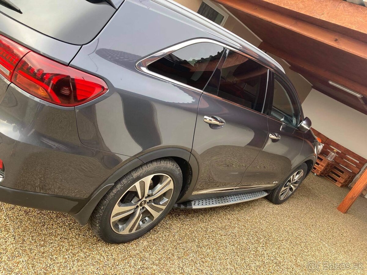 KIA SORENTO - 5