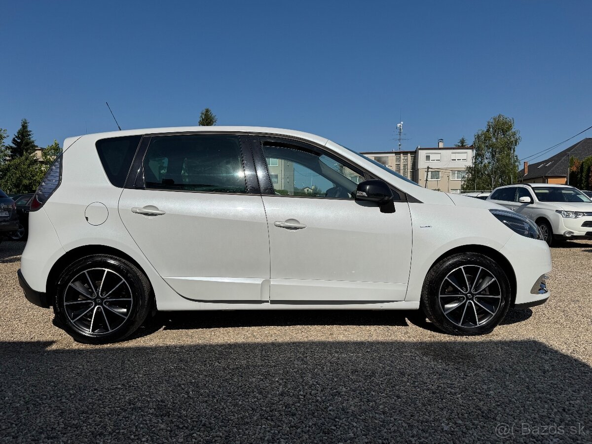Renault Scénic 1.6 dCi Bose - 5