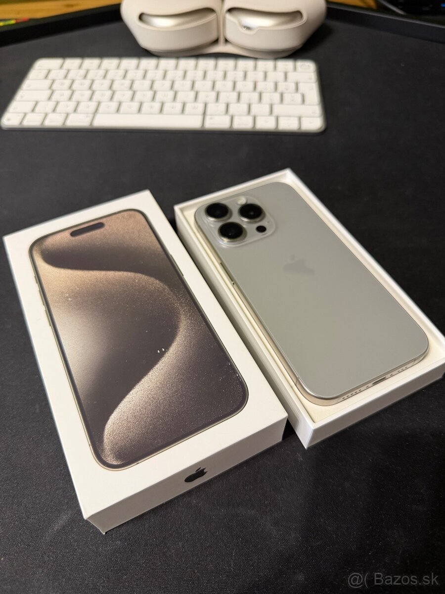 Iphone 15 pro 256gb - 5