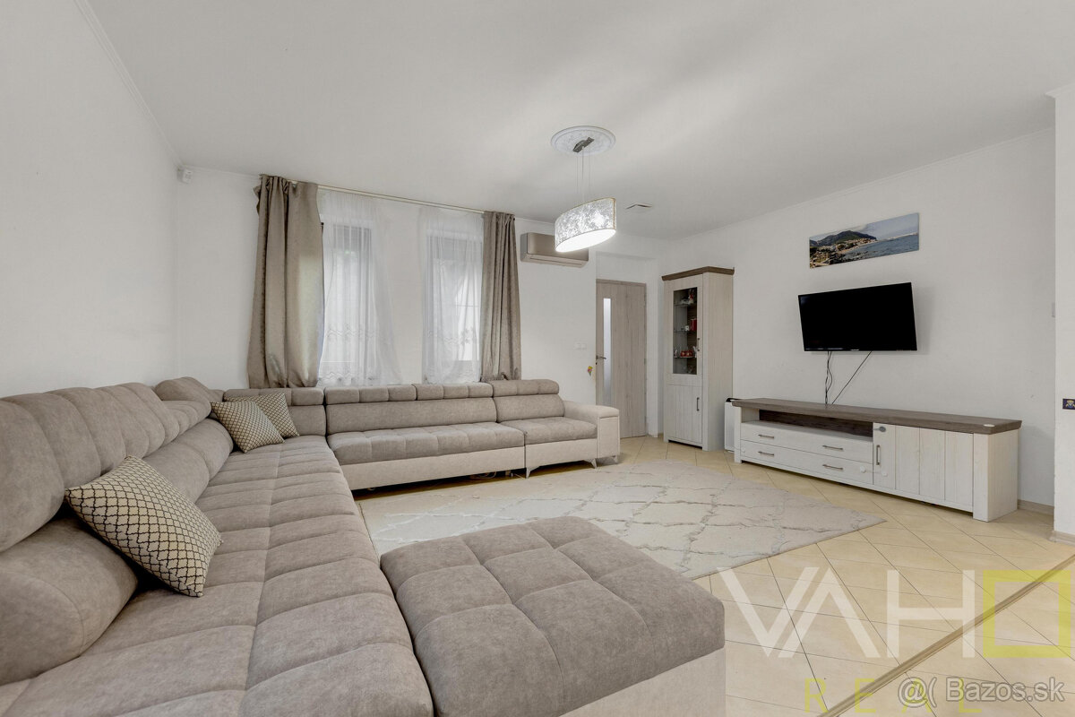 🌿 Exkluzívny 5-izbový rodinný dom v Reci – pokoj, súkromie a - 5